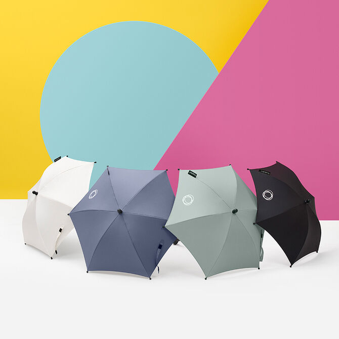 Bugaboo parasol Fresh white Bugaboo GB